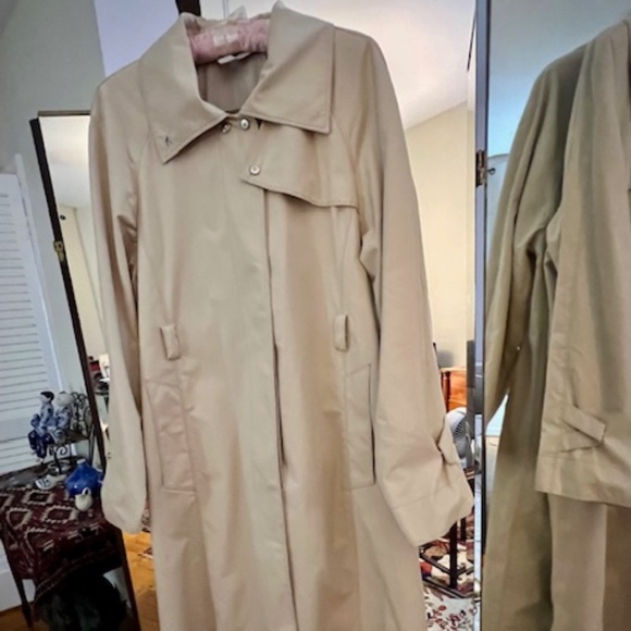 Max Mara Trench Coat size 8 - Picture 1 of 6